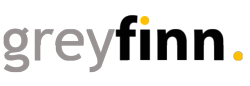 GreyFinn Logo: